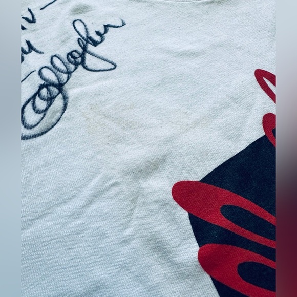 Autographed Vintage 90’s Gallagher Unchained comedy tour Shirt - Picture 6 of 7